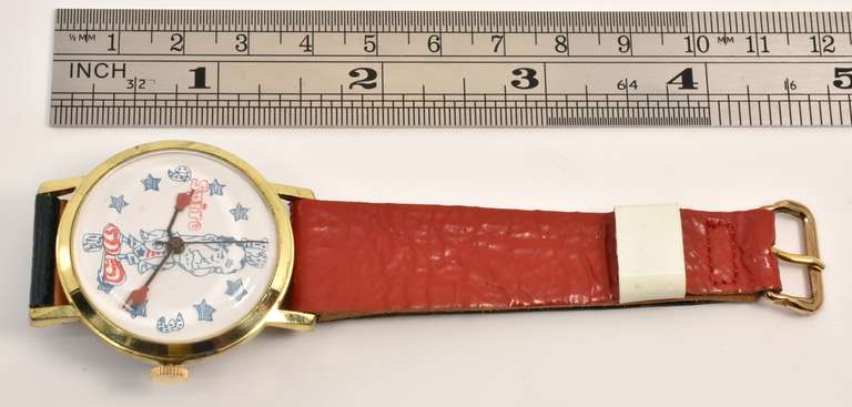 Political Memorabilia Spiro Agnew Watch