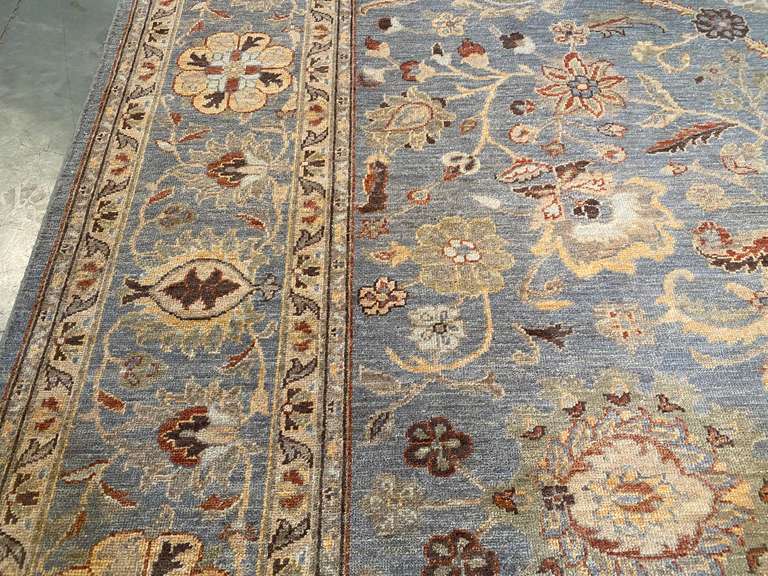 Fine Zighler Rug 8x10