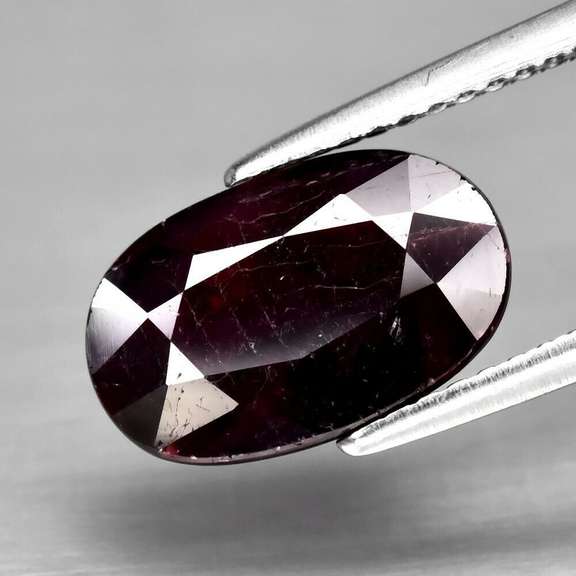 Stunning 3.86ct rare unheated Ruby