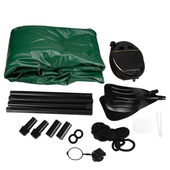 Two Person Inflatable Boat Thickened Rubber Kayak