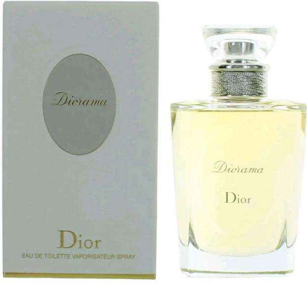 Diorama by Christian Dior for women EDT 3.3 / 3.4 oz New In Box