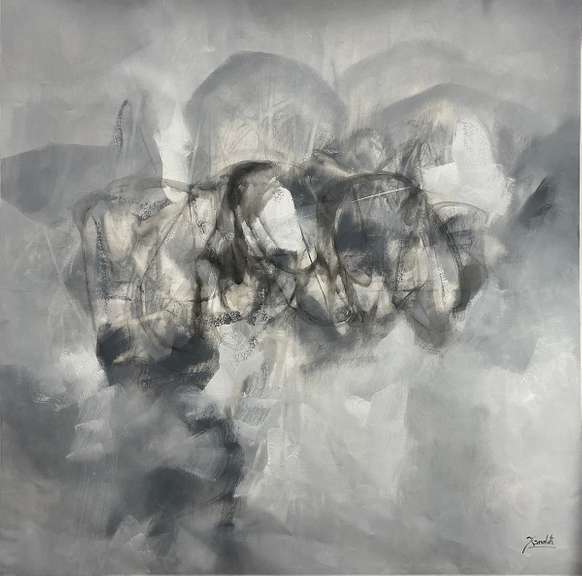 Fascinating Original by Leonidas Zavaleta