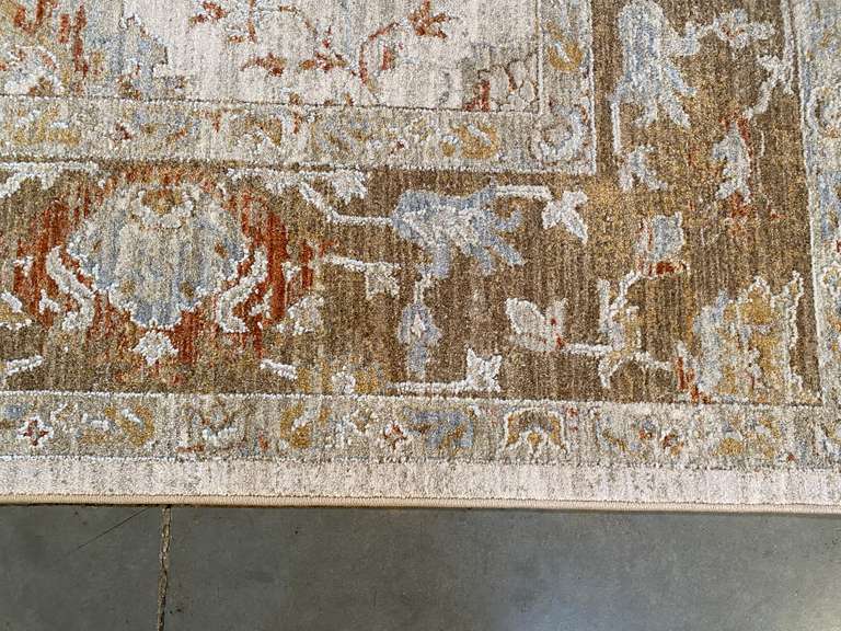 Premium Vintage Design Rug 8x11