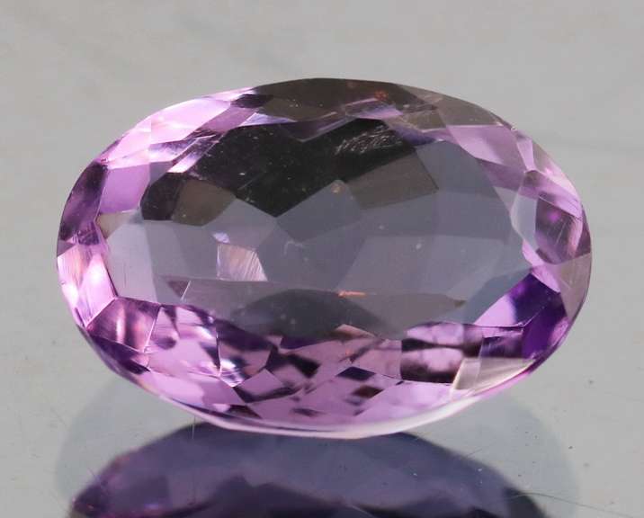 Sparkling 4.68ct real unheated Brazilian Amethyst