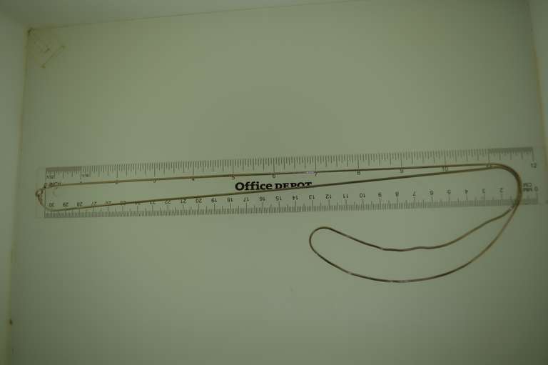 Italian Sterling Silver Milor Snake Chain Lot