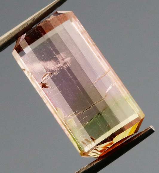 Impressive 2.10ct untreated Watermelon Tourmaline