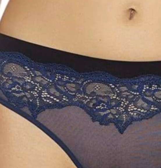 Collection Fleur De Nuit Tanga by Addiction