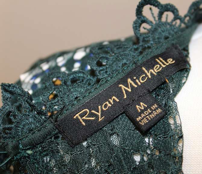 Ryan Michelle Fancy Dress