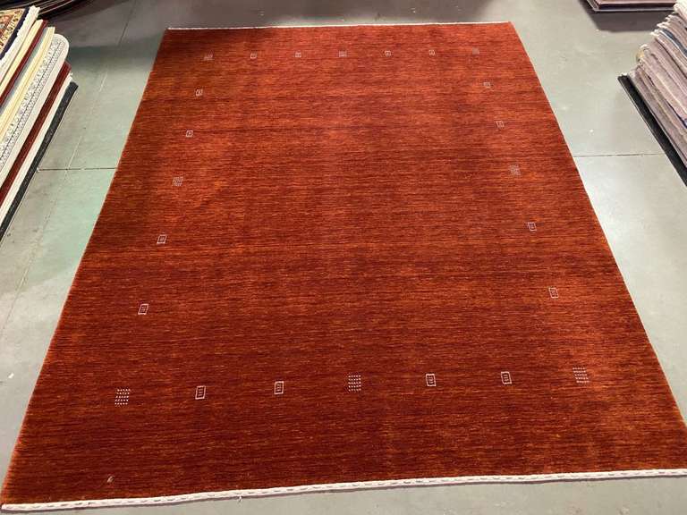 Magnificent Gabbeh Rug 8X10