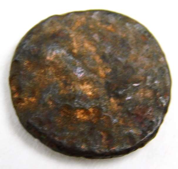 Roman Valens Coin, 314 A.D.