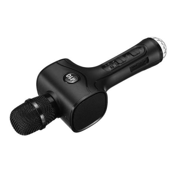 Wireless Bluetooth Microphone 13Wx2 HIFI Stereo Speaker