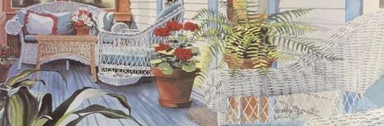 David Gill Limited Edition 158/500 Certified Lithograph