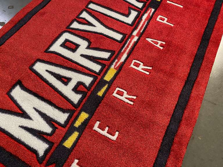 Sport Accent Rug 4x6