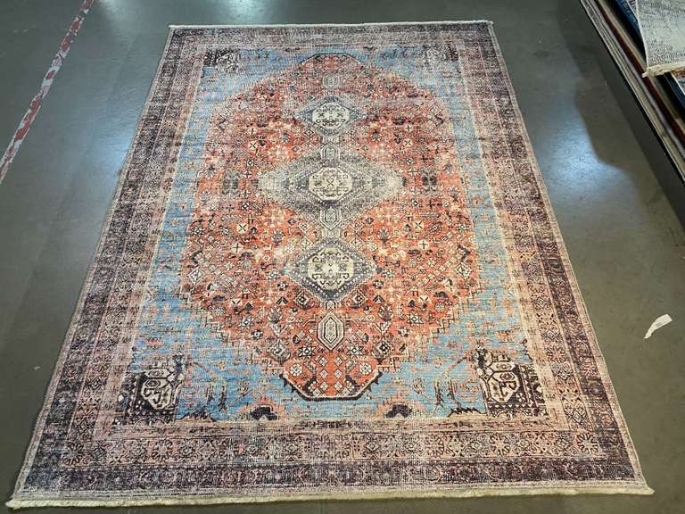 Stunning Fine Engineered Rug 8x10