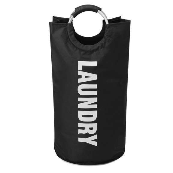 Waterproof Folding Clothes Storage Baskets Washing Bag