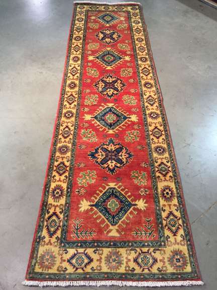 Fine Kazak 10' Runner