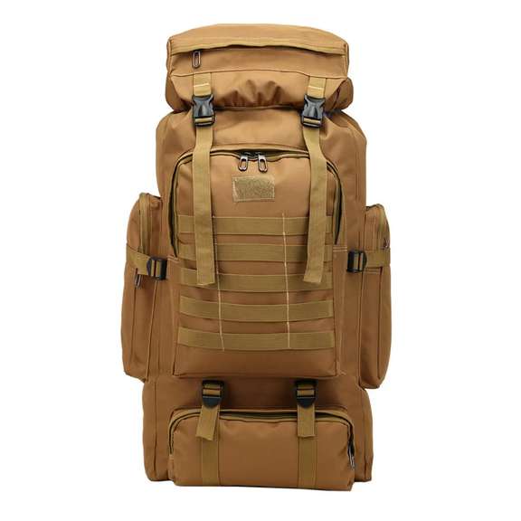80L Molle Tactical Military Bag