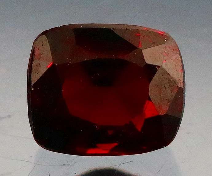 Incredible 1.15ct collectors dark red Spinel