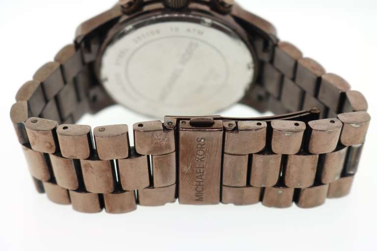 Fashionable Michael Kors Watch