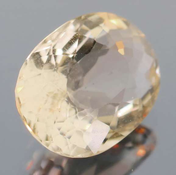 Large 8.62ct gem grade untreated collectors Scapolite