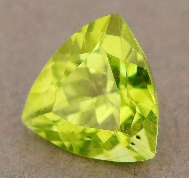Large 1.70ct Burma green Peridot