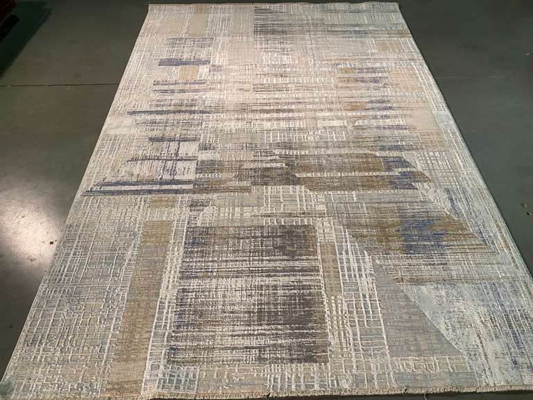 PREMIUM MODERN DESIGN RUG 6x8