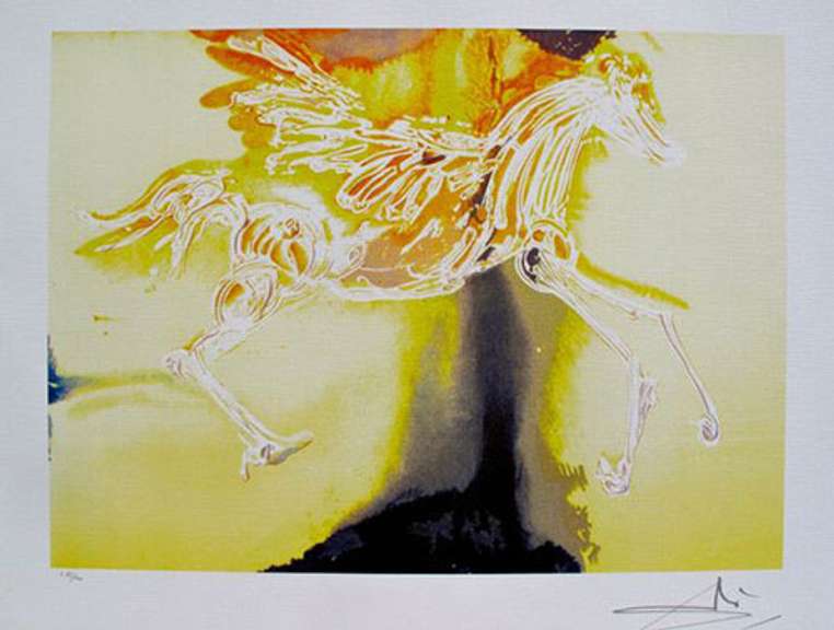 Salvador Dali, Pegasus