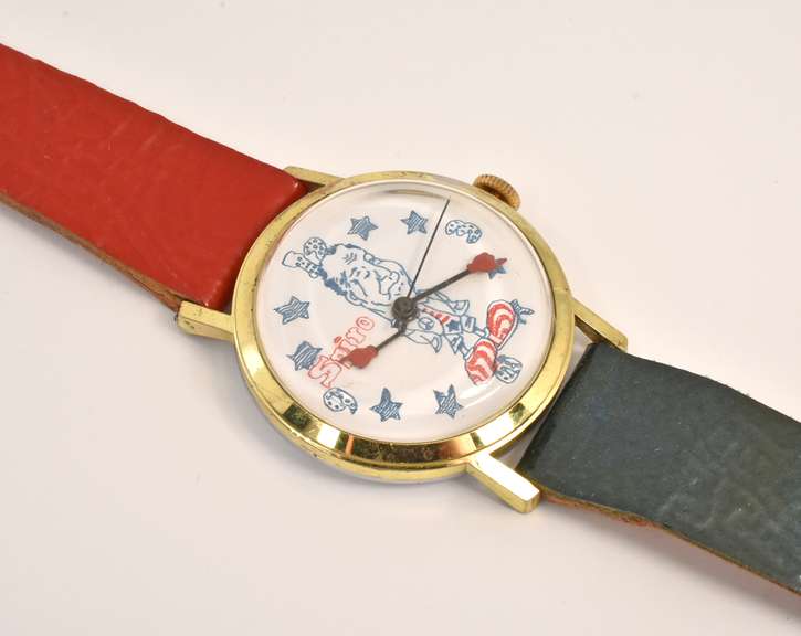 Political Memorabilia Spiro Agnew Watch