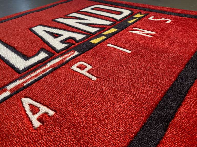 Sport Accent Rug 4x6