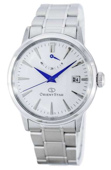 Orient Silver Dial Automatic, New In Box.