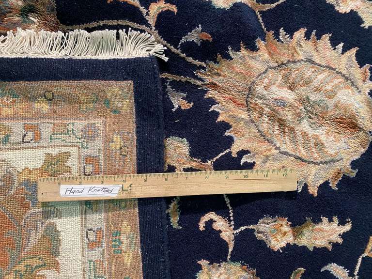 Exquisite Mahal Design Rug 9x12
