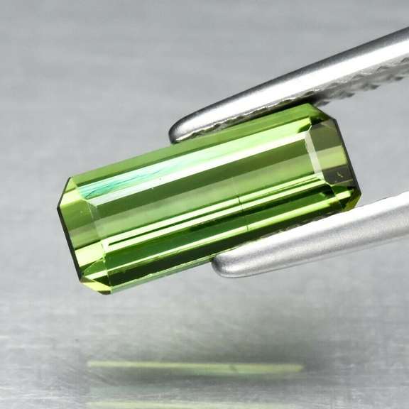 Gorgeous 1.17ct spring green Tourmaline