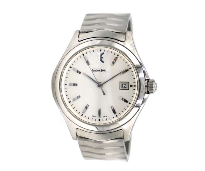 Ebel Classic Wave Quartz 39mm Watch
