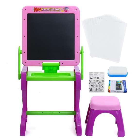 Multifunctional Folding Drawing Board Writing Board