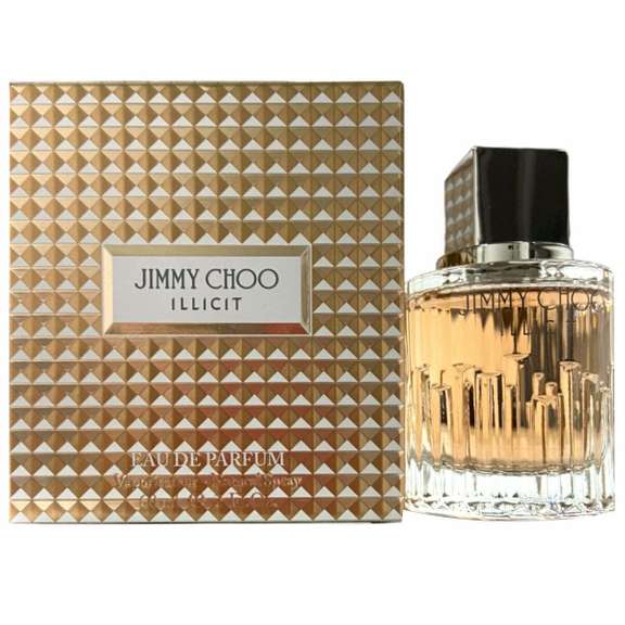 Jimmy Choo Illicit by Jimmy Choo perfume for women EDP 2 / 2.0 oz New In Box
