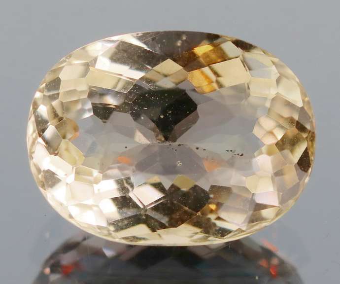 Large 8.62ct gem grade untreated collectors Scapolite
