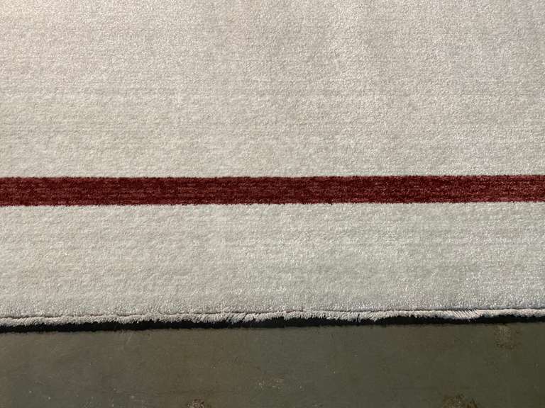 LOVELY MODERN DESIGN RUG 6x8