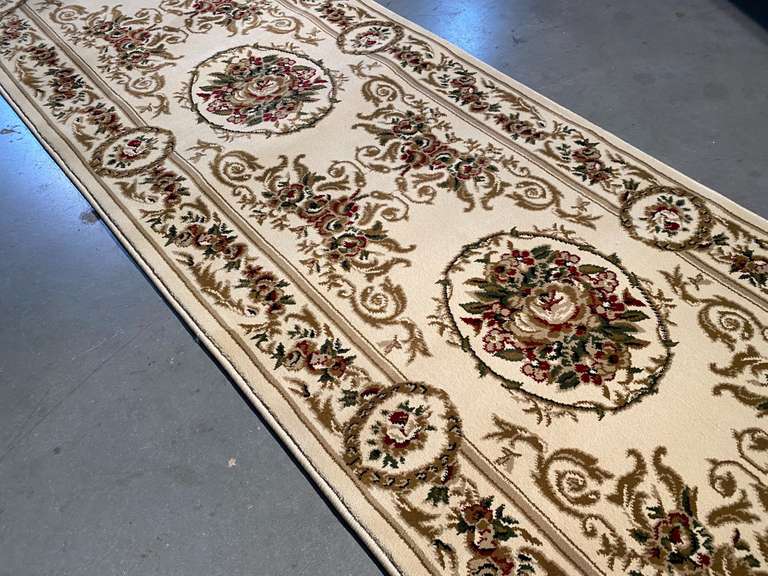Stunning  French Design Runner 8'