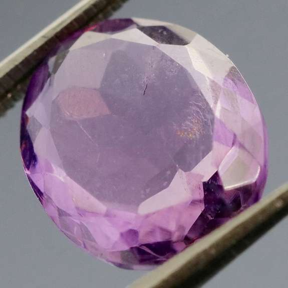 Sparkling 3.60ct real unheated Brazilian Amethyst