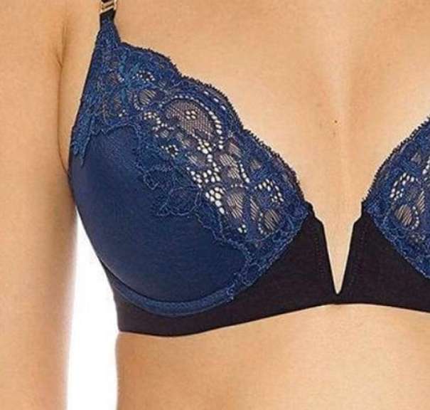 Collection Fleur De Nuit Padded Bra by Addiction