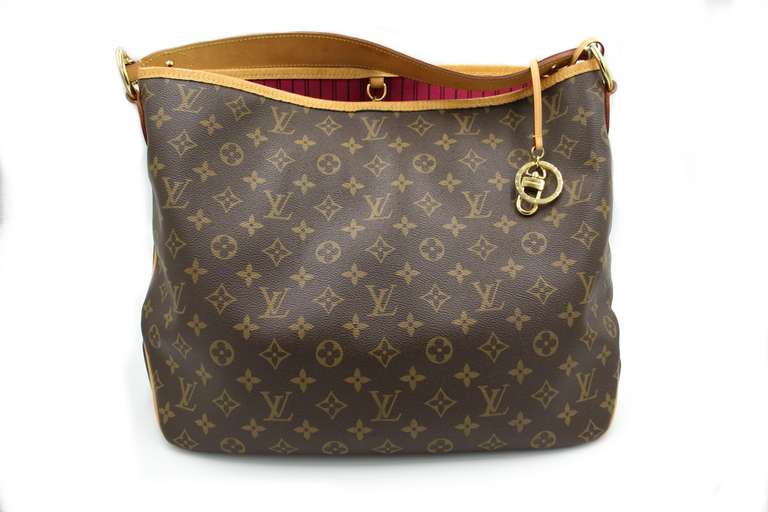 Louis Vuitton Delight PM Monogram Handbag