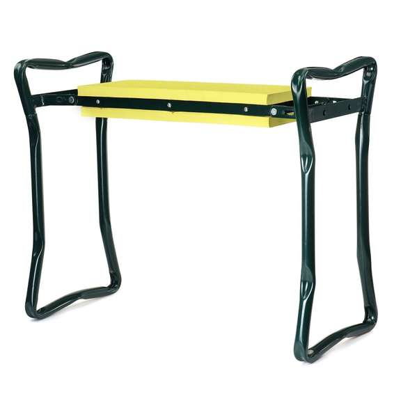 Foldaway Garden Kneeler Seat Kneeling Bench