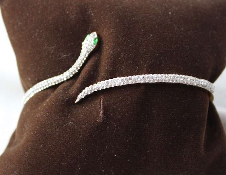 Stainless Steel Silver  Bracelet