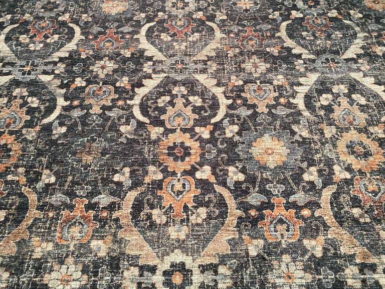 CLASSIC VINTAGE REPRO DESIGN RUG 8x10