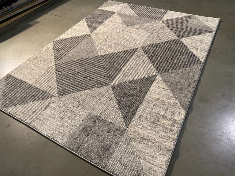 MODERN DESIGN AREA RUG 6x8