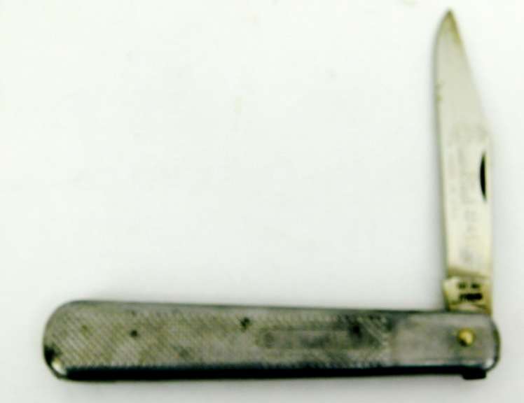 Vintage Big Chief, #45 Knife
