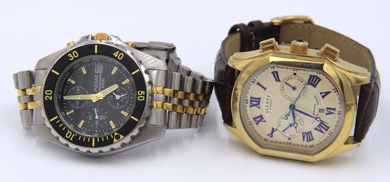 Group Lot of 20 Miscellaneous Watches