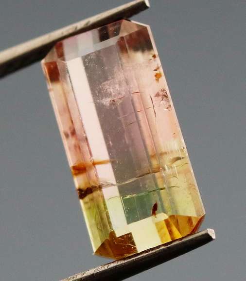 Impressive 2.10ct untreated Watermelon Tourmaline