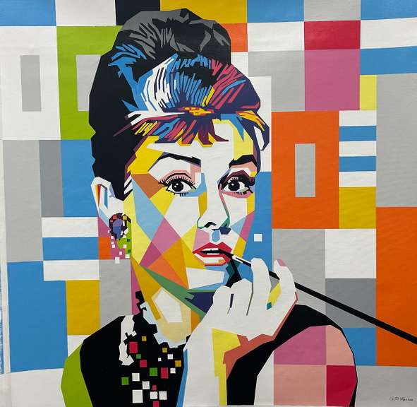 Divine Original by Gerardo Mendez