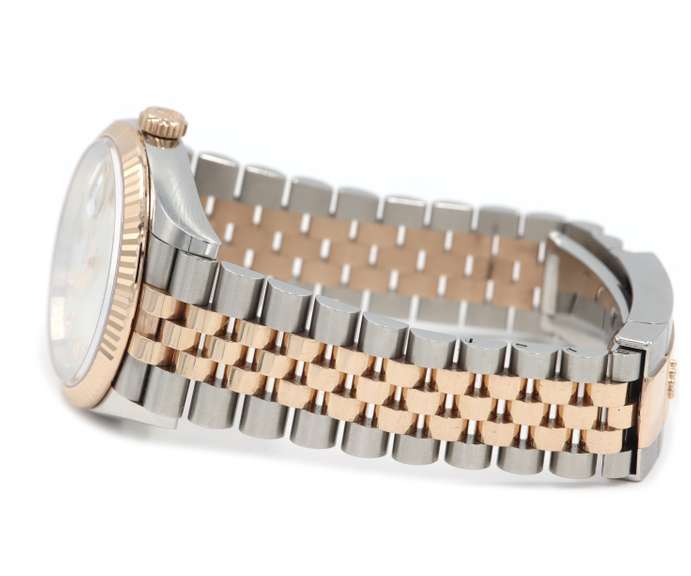 2021 Rolex Datejust Mid-Size 34mm Watch